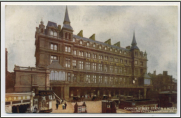 1900c - Railway - Cannon Street Station Hotel