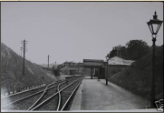 1910c - Railway - Chelsfield Original Station