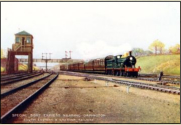 1910c - Railway - Folkestone Boat Train