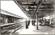 1915c - Railway - Orpington Station