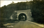 1920c - Railways - SE Railway Arch - Sevenoaks Road