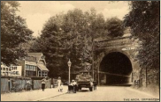 1930c - Railways - SE Railway Arch - Sevenoaks Road