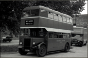 1962 - Buses - Cray Avenue - Morphy Richards