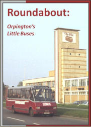 1985c - Transport - Roundabout Buses -Tip Top Bakery