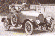 1920 - Orpington Car