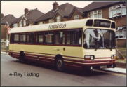 1987 - Orpington Station 477 Bus
