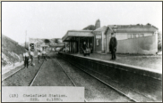 1880 - Chelsfield Station 